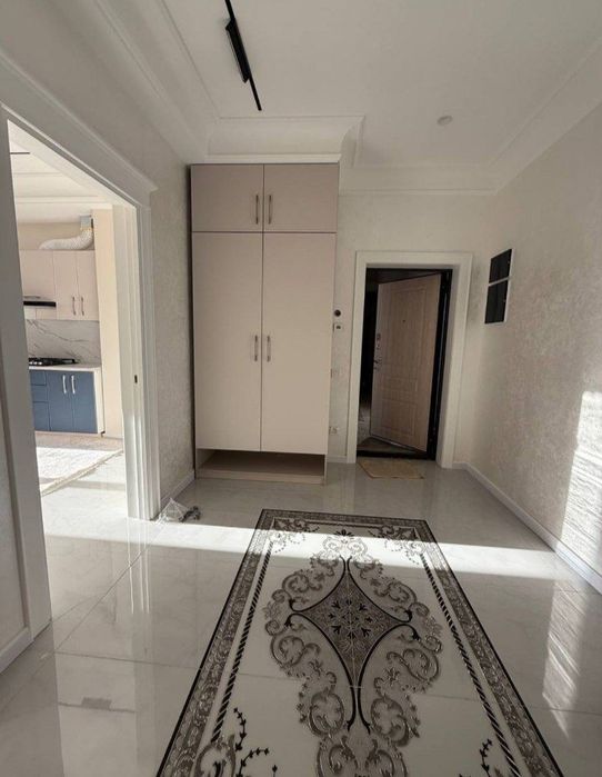 Arenda kvartira novastroyka River park soy boyi 2 xona full