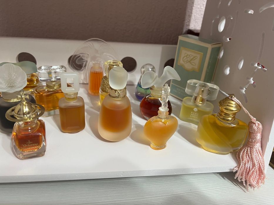 Parfume Vintage,  Винтаж парфюм!