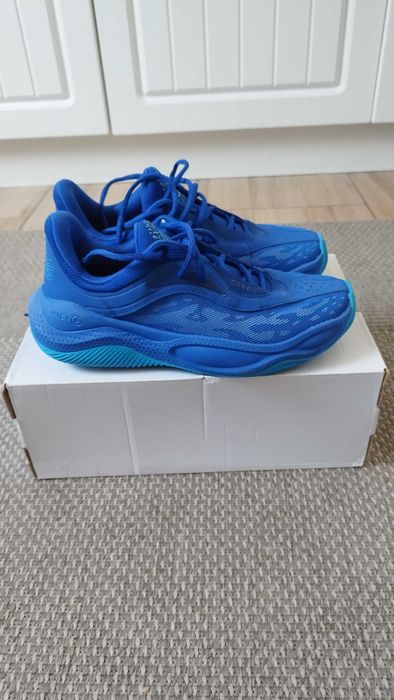 Under armour Curry splash 24 Номер 40