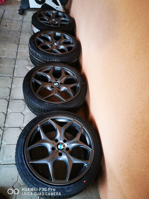 Jante BMW R20 cauciucuri noi