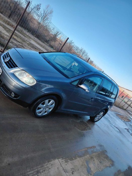 Vand VW Touran 2006
