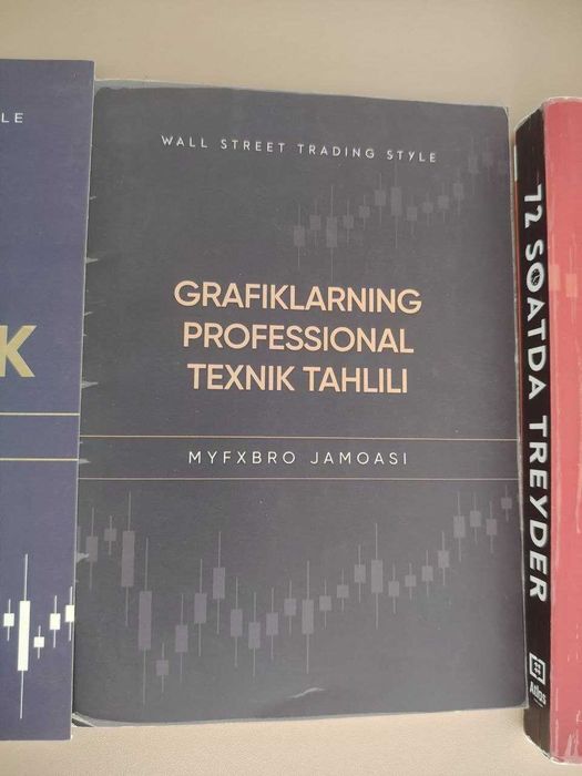 книга treding MyFxBro