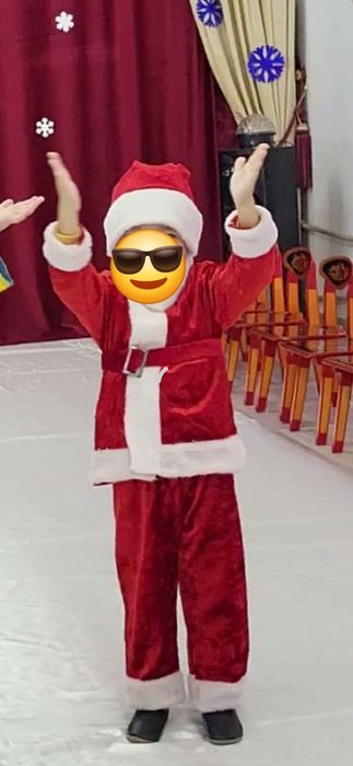 Новогодние костюмя