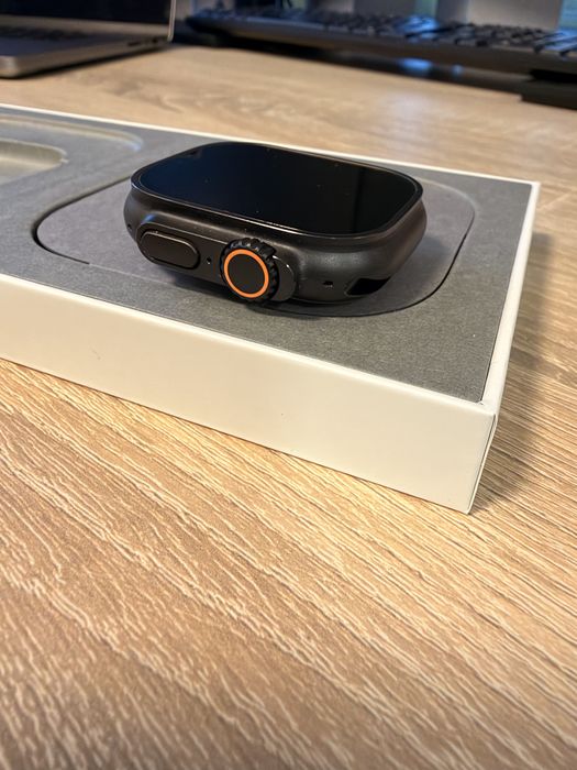Apple watch Ultra 2