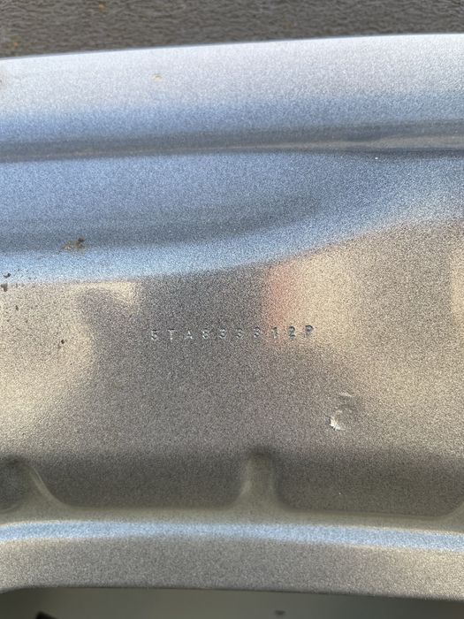 Задна лява врата за VW Touran Фолксваген Тауран 2015г-