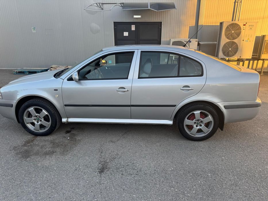 Skoda Octavia 1.6mpi
