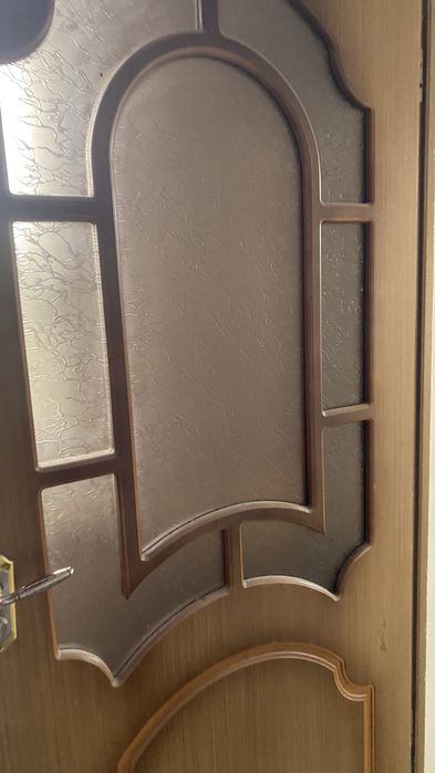 Двери межконатный