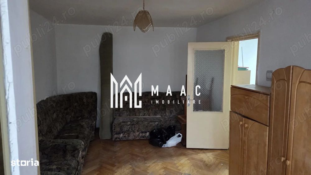 Apartament | 2 camere | Ostroveni | Lift