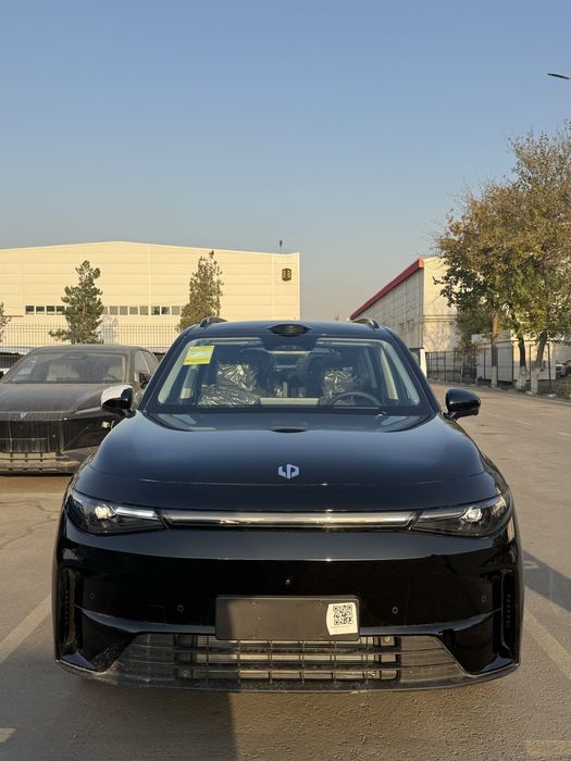 Leapmotor c16 2026 Restyling 2025 Restayling Новая!