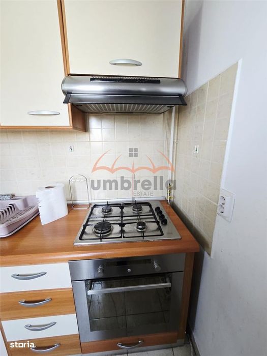 DE INCHIRIAT apartament cu o camera, 37mp, zona Liberty Park, 355 euro