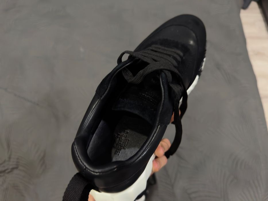 Кроссовки HERMES Bouncing Casual Black