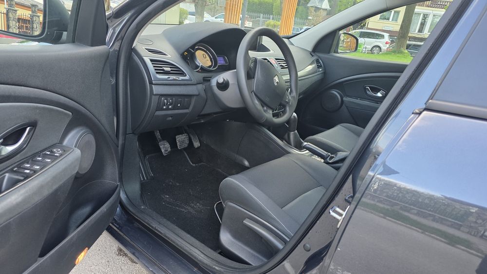 Renault Megan lll 1.5 Dci * An 2011 * Euro 5 * Cutie Manuala
