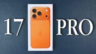 17 Pro 256GB Orange LLA