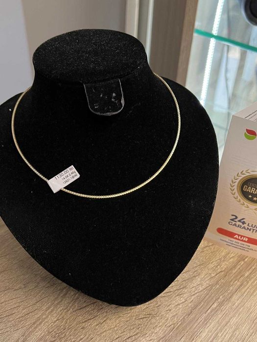 (AG42 B.12621) Lant 14k 2.46 gr(GARANTIE 24 LUNI)