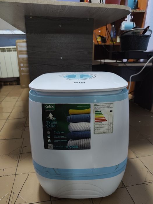 Продам стиральную мини машину Artel