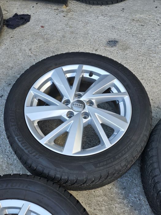 Джанти 17 / 5х112 - Audi 5x112