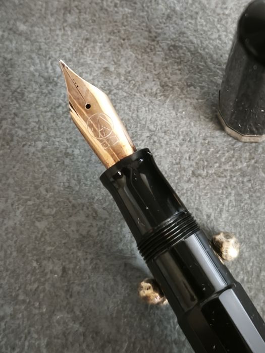 Stilou vintage Omas Gentlemen