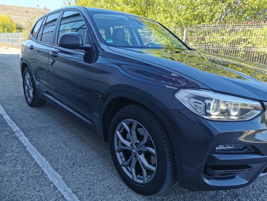 BMW X3 2021 — imagine 4