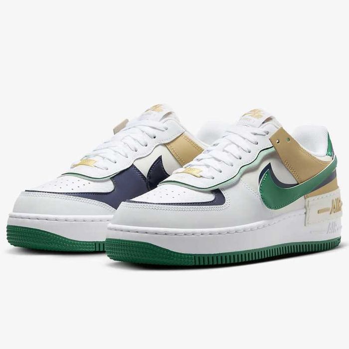 Nike - Air Force 1 Shadow DZ1847-102 Оригинал Код 7031