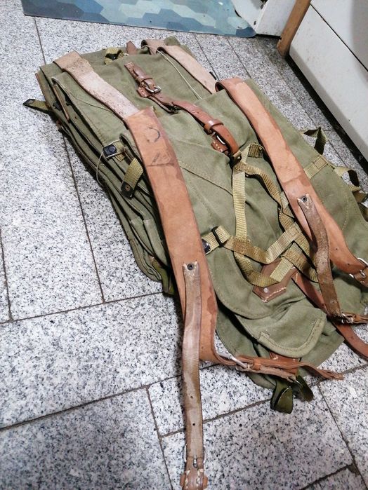 Rucsac (ranita) militar