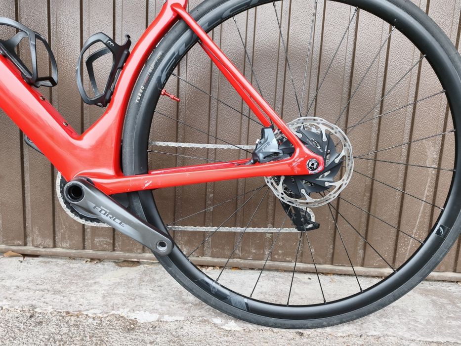 3T Strada Team Disc 2020 Carbon 57 L