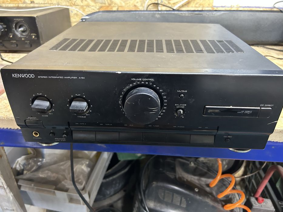 Amplificator kenwood 170w