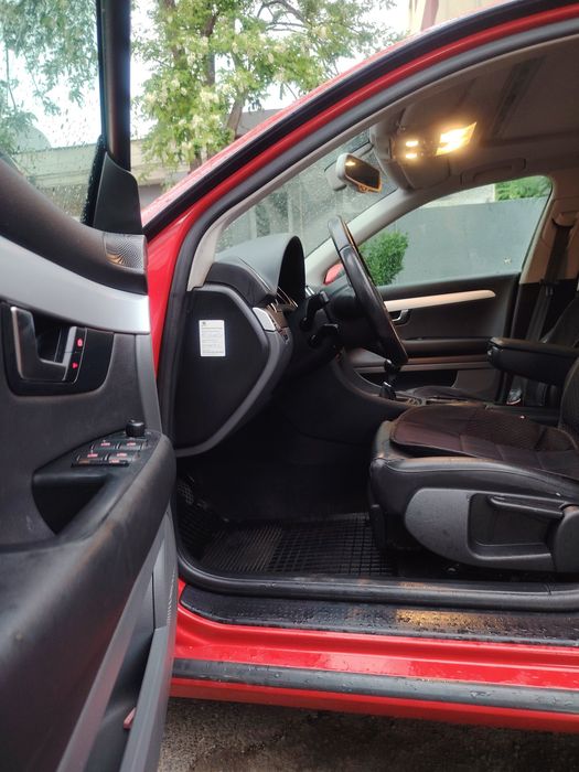 SEAT Exeo 2012 — imagine 5