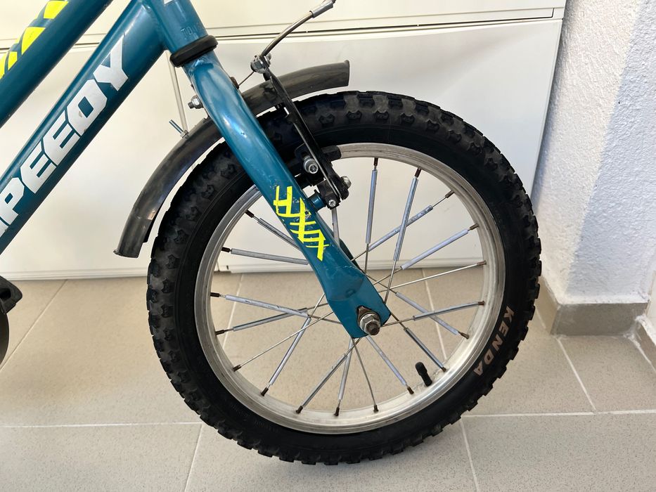 Bicicleta 16 inch