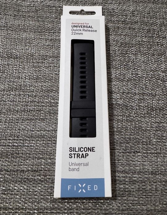 Curea din silicon pentru ceas