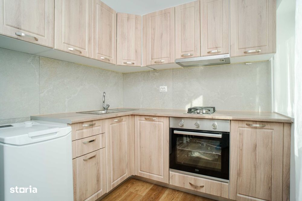 Apartament de inchiriat in vila 1 camera zona Centru-Sararie