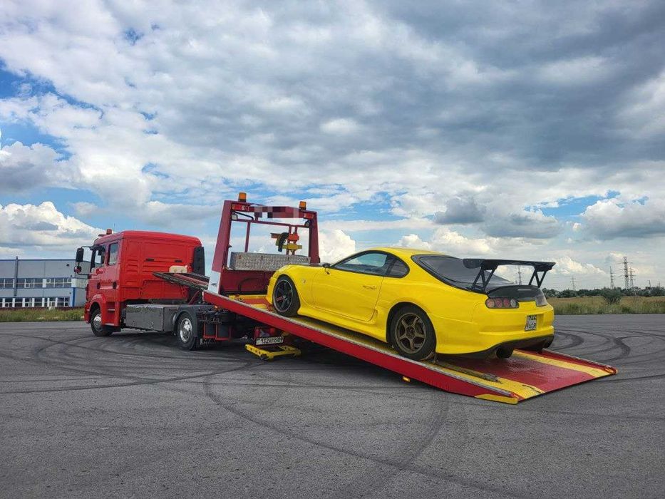 Эвакуатор Караганда