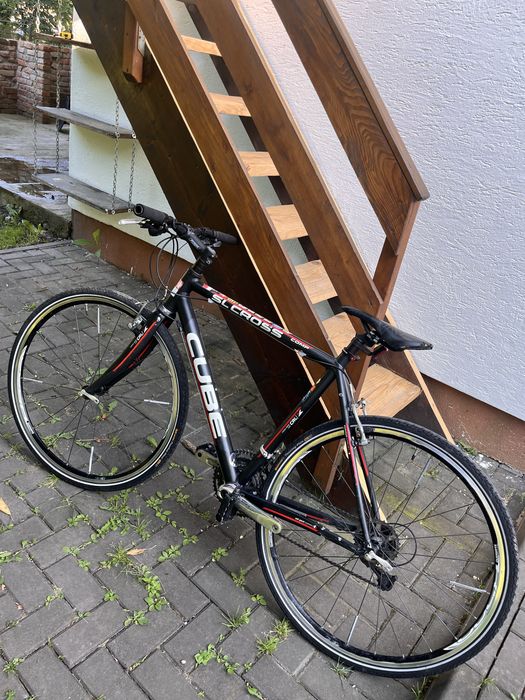 Vand CUBE Cross Comp-stare buna