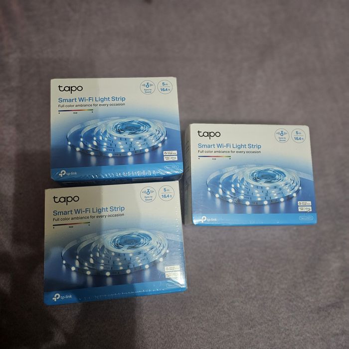 Banda led tapo multicolora