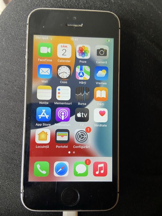 Iphone 5(SE)2016
