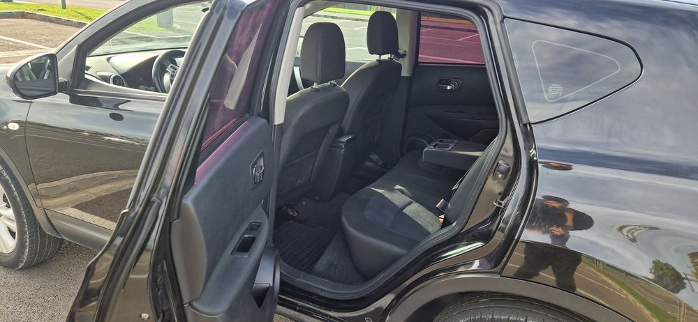 Nissan qhasqhai 1,5 DCI
