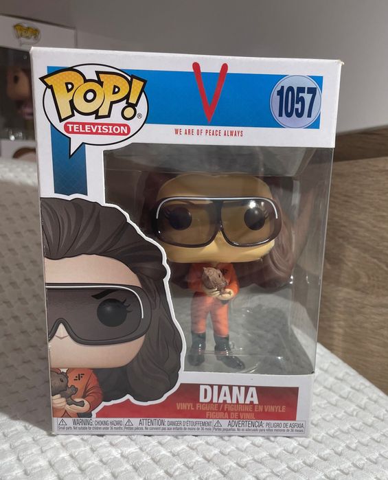 Funko POP! Diana #1057 V