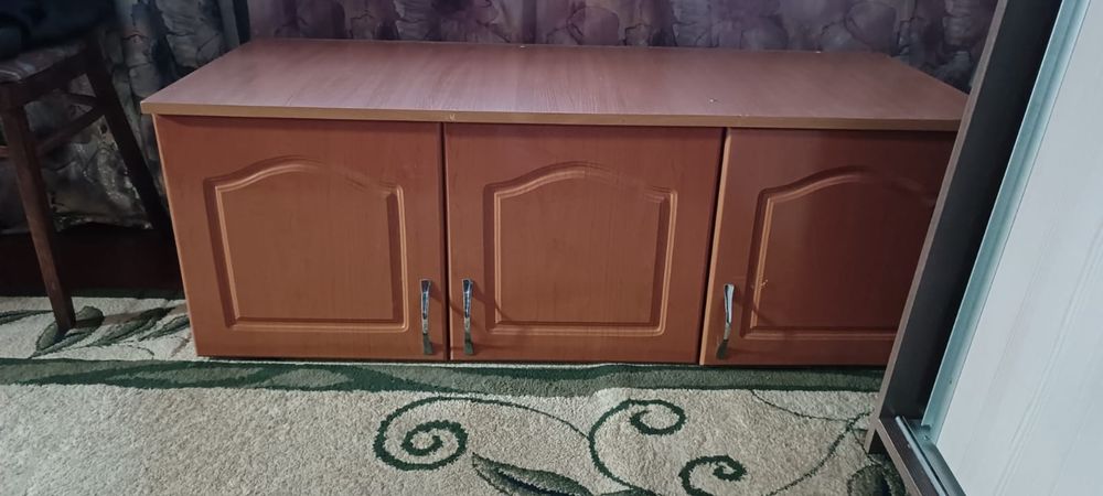 Шкаф с антрисолью