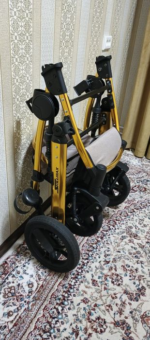 Коляска люлька детская