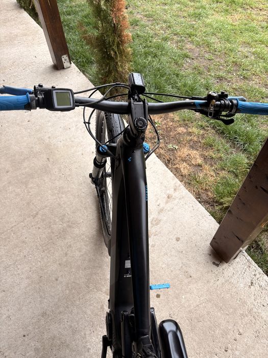 Vand bicicleta electrica cube stereo 120 powertube 500