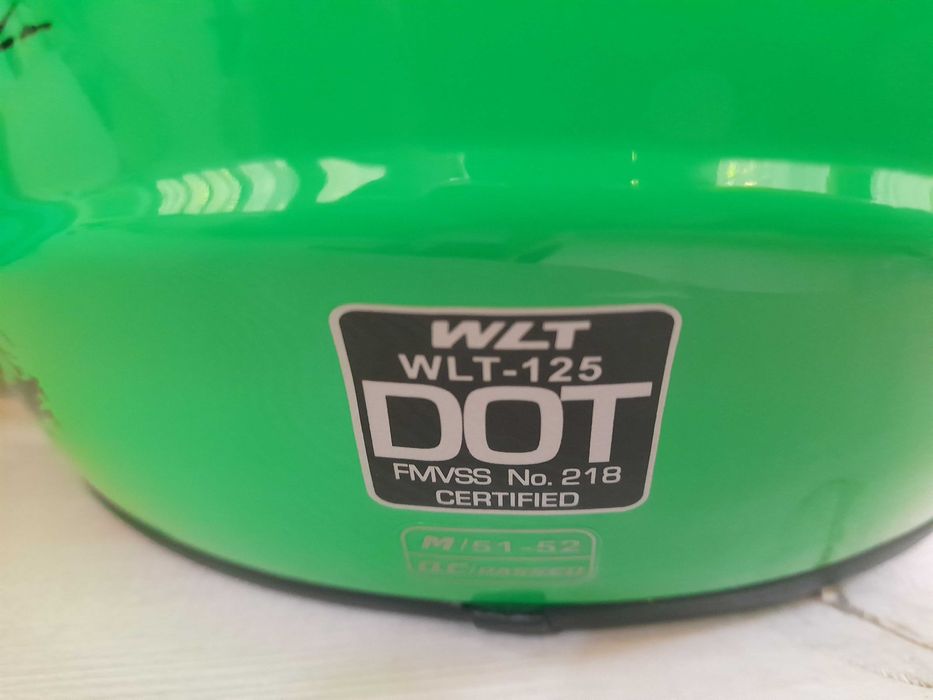 Детска каска крос