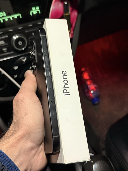 Iphone 16 pro 128gb 100%