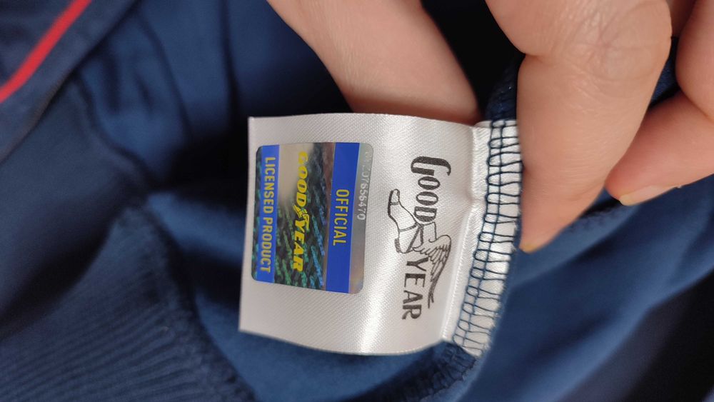 Ново Яке Goodyear Tricot "Wellston", Size S
