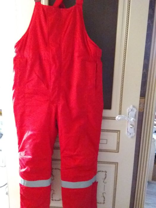 Спецовка қалың  мақталы шалбар