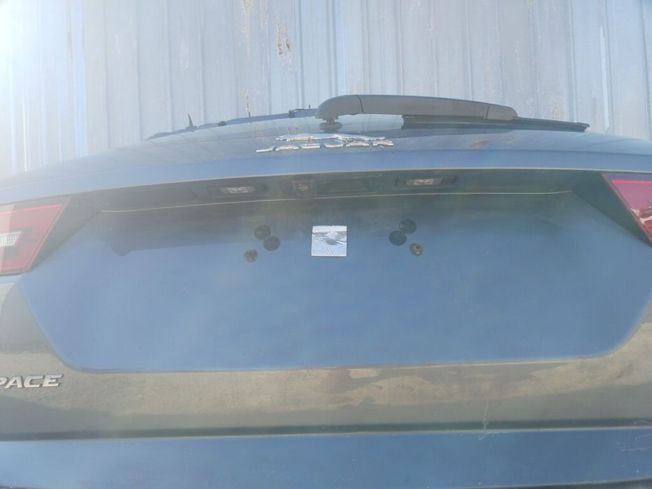 Hayon, capota portbagaj Jaguar E-Pace X540, 2017, 2018, 2019, 2020, 2021, 2022, 2023, 2024, complet. 10137