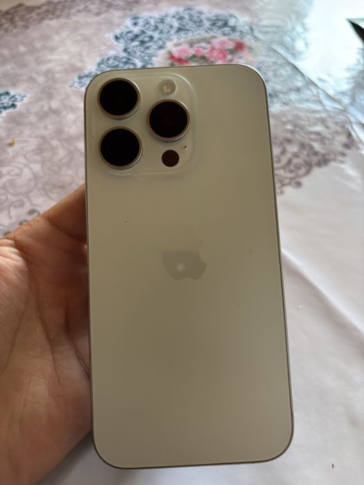 iPhone 15PRO 256гб