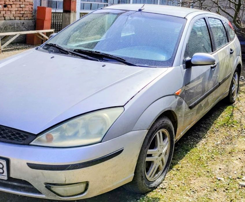 Focus mk1 1.8 diesel - motor,cutie,caseta,AC,radiator,uși,haion,scaune