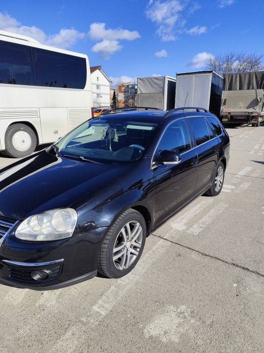 Vând golf 5 stare bună de funcționare