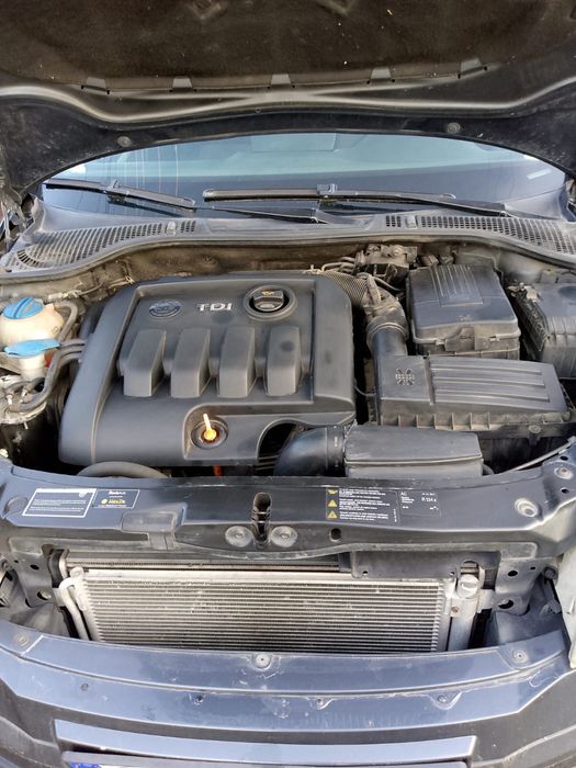 Skoda Octavia 2 1.9 TDI 2008