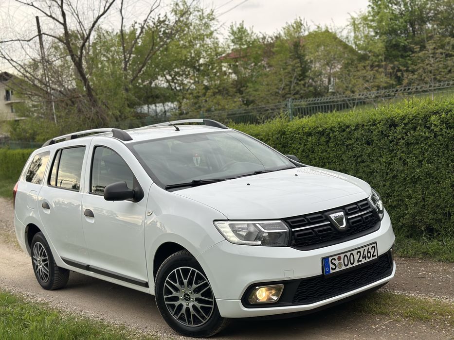 Logan MCV Facelift 2017 Euro 6