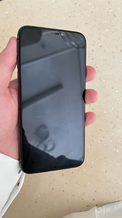 Iphone X.